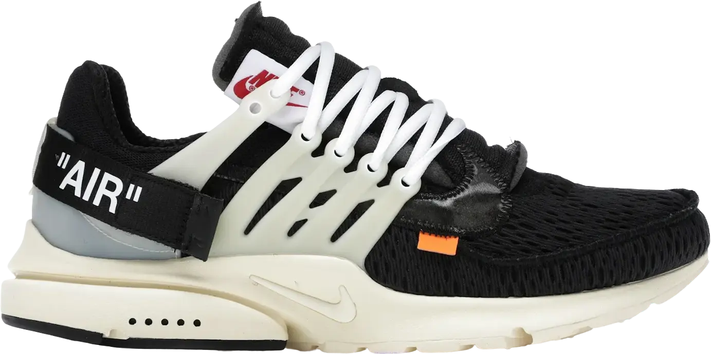 Nike Air Presto Off-White (US 8)